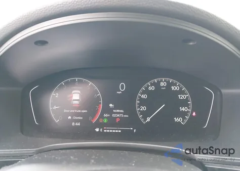 2023 Honda Civic Sport from USA, damaged, VIN 2HGFE2F55PH565880